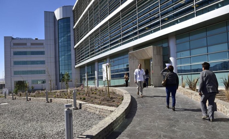 Hospital de Calama finaliza años de espera con primeros traslados de pacientes en agosto - CPI