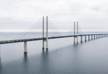 El puente con el tramo colgante más largo del mundo