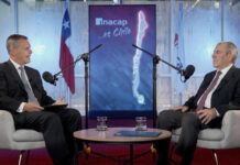 Eduardo Frei en ciclo de liderazgo de INACAP: “Sin la educación técnico profesional las industrias no podrían crecer y los países simplemente no funcionan”