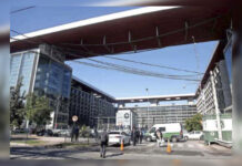 Centro de Justicia: MOP extiende concesión por 30 meses y pagando más caro