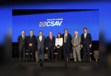 Fundación CSAV analiza nuevo escenario geopolítico y desafíos para Chile en Día del Comercio Global