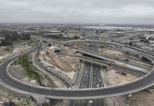 MOP habilitó nuevo enlace entre Américo Vespucio y la Ruta 68