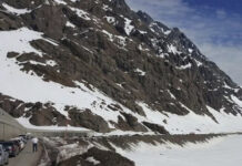 La megaobra que busca perforar la Cordillera de los Andes y abrir un acceso inédito al océano Pacífico para la Argentina