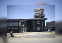 Mejoras al aeródromo de Chillán