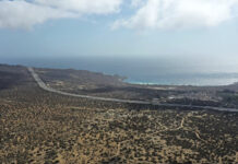 ACADES destaca avance de la licitación de desaladora de Coquimbo y su aporte para la región