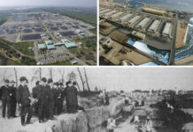 Estructuras con historia: Obras sanitarias