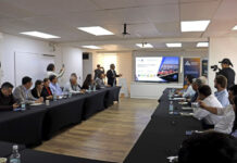 Puerto Antofagasta presenta proyectos estratégicos ante Consejo de Logística de la AIA