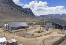 Ministro (s) de Obras Públicas destaca avance del 40% de futuro complejo fronterizo Pichachén que mejorará integración del Biobío con Argentina