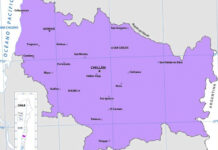 Obras e inversiones para Ñuble