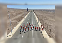 Grupo Bripaem visita Puerto Antofagasta para conocer infraestructura de cara al Corredor Bioceánico