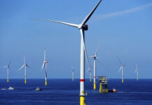 Energía eólica marina proyecta inversiones por US$ 19 mil millones en el Biobío