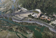 Ruta Costanera Sur: MOP considera compatible la extensión de su diseño hasta Santa Juana