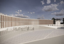 Denuncian que avance en obras de hospitales en el Biobío no superan el 5%