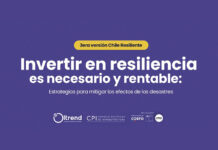 EN DIRECTO Seminario Chile Resiliente “Invertir en resiliencia es necesario y rentable”