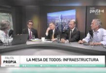 Equipos de Kast, Matthei y Jara coinciden en que la infraestructura vive una crisis de gestión