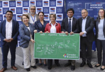 Antofagasta: Ministra MOP anuncia convenio para potenciar Corredor Bioceánico con inversiones por 600 mil millones de pesos