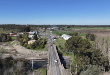 MOP publica licitación de $22 mil millones para modernizar sector de ruta Chillán-Yungay