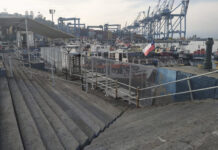 EPV inicia implementación del proyecto de Reposición de Servicios e Infraestructura Turística en Muelle Prat