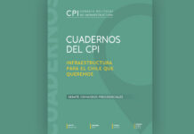 CUADERNO N° 171. Infraestructura para el Chile que queremos – Debate comandos presidenciales