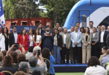 Comienzan obras del tren Alameda-Melipilla: primer tramo estaría operativo en el último trimestre de 2027