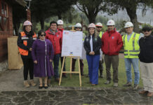 400 familias de Lago Verde tendrán mejor acceso a agua potable con ampliación de servicios sanitarios rurales impulsado por el MOP