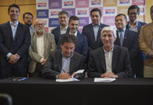 Gobierno Regional de Atacama y Consejo de Políticas de Infraestructura acuerdan hoja de ruta conjunta para el desarrollo regional