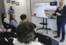 Lanzan plataforma digital para definir el Plan de Infraestructura del Biobío a 2055