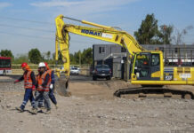 Chile inicia construcción de cuatro nuevos electroterminales para modernizar el transporte público en Santiago