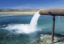 Radiografía hídrica 2024: agua de mar representa el 10% del consumo total del sector minero