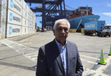 Omar Vera: “Los Gobiernos no han tenido la convicción de avanzar en el proyecto del Puerto Exterior