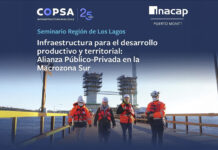 COPSA e INACAP realizarán en Puerto Montt seminario clave sobre infraestructura para el desarrollo productivo y territorial