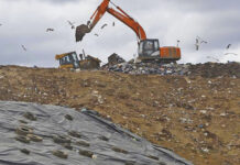 Gestión y disposición de la basura