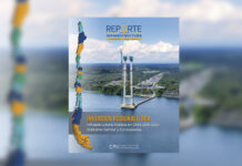 Reporte de Infraestructura N° 10 – Inversión Regionalizada de la Infraestructura Pública en Chile 2010-2024 del Gobierno Central y Concesiones