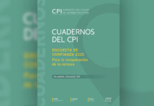 CUADERNO N° 172. Encuesta de confianza 2025 – Para la recuperación de la certeza