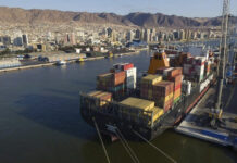 Antofagasta y los planes para descongestionar la cadena logística