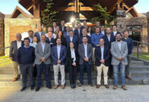 Desafíos portuarios y ferroviarios marcan los 9 años de la Comlog Talcahuano