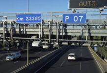 Derogación de multas por no uso del Tag