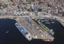 Puerto Valparaíso: La estrategia para optimizar flujos terrestres y portuarios