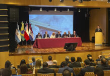 Puerto Antofagasta refuerza su rol estratégico en la XII Reunión del Grupo de Trabajo del Corredor Bioceánico Vial