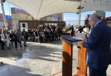 Inician diálogo en Nodo Logístico Arica 2025 para impulsar comercio exterior internacional a través de la región