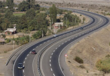 Chile lanza licitación de concesión de autopista por US$1.000 millones