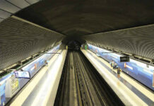 De tajo abierto en la Alameda a una tuneladora: así ha evolucionado la construcción del Metro a lo largo de los años