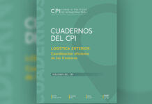 CUADERNO N° 173. Logística Exterior: Coordinación eficiente de las fronteras