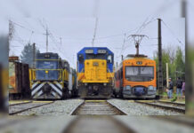 Red de carga ferroviaria y su rol clave en la competitividad de Chile