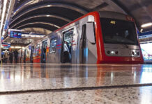 Percepciones del metro