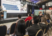 Presentan 50 iniciativas de infraestructura sostenible e inclusiva para la región