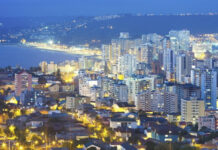 Turismo, territorios e infraestructuras por Alberto Texido Z.