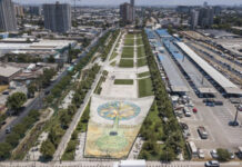 Historia del Zanjón de la Aguada