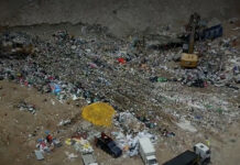 Denuncian crisis en la basura: una bomba de tiempo