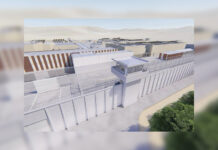 Atacama: Presentan nuevo Complejo Penitenciario en Copiapó con 2.160 plazas